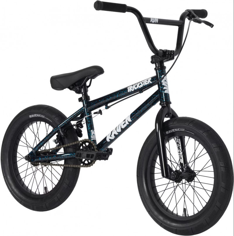 Raven Trickster 16 Chameleon BMX 2026